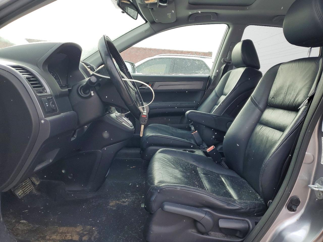 Honda Crv Exl