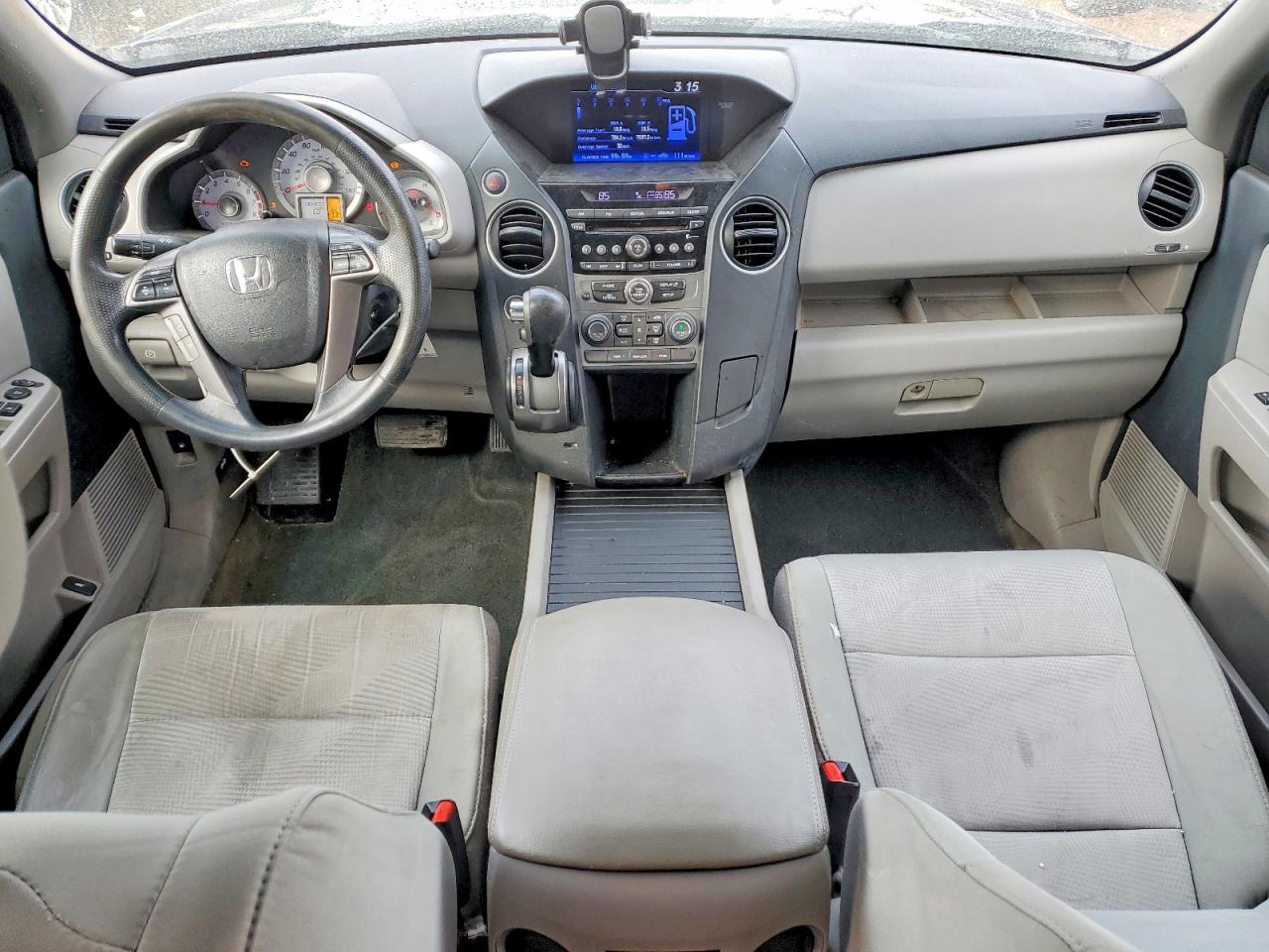 Honda Pilot Lx