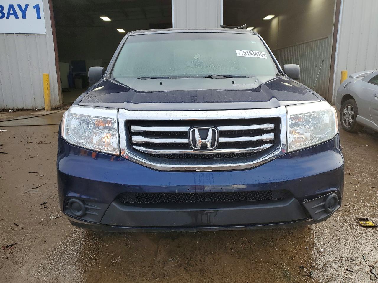 Honda Pilot Lx