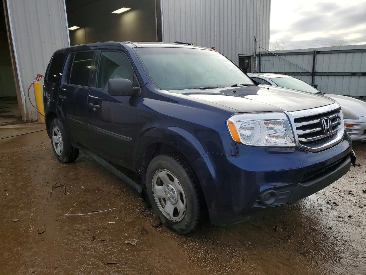 Honda Pilot Lx