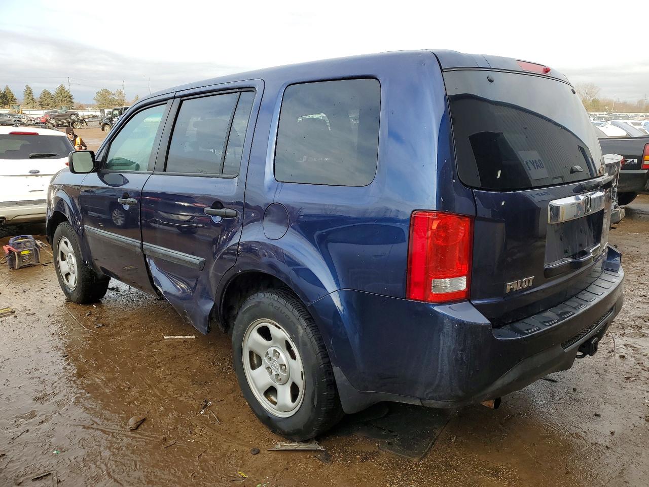 Honda Pilot Lx