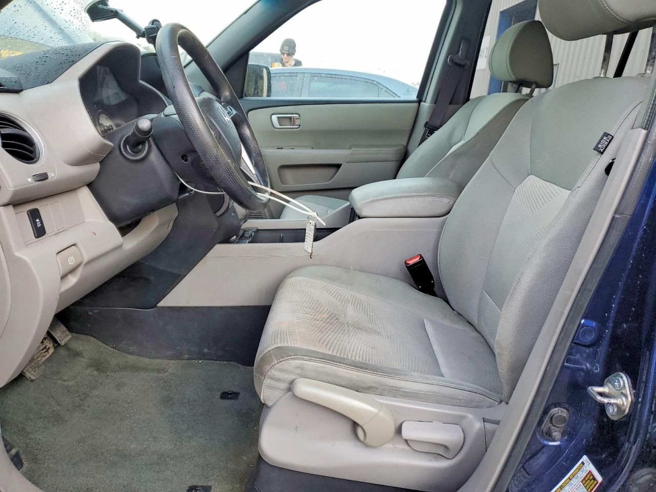 Honda Pilot Lx