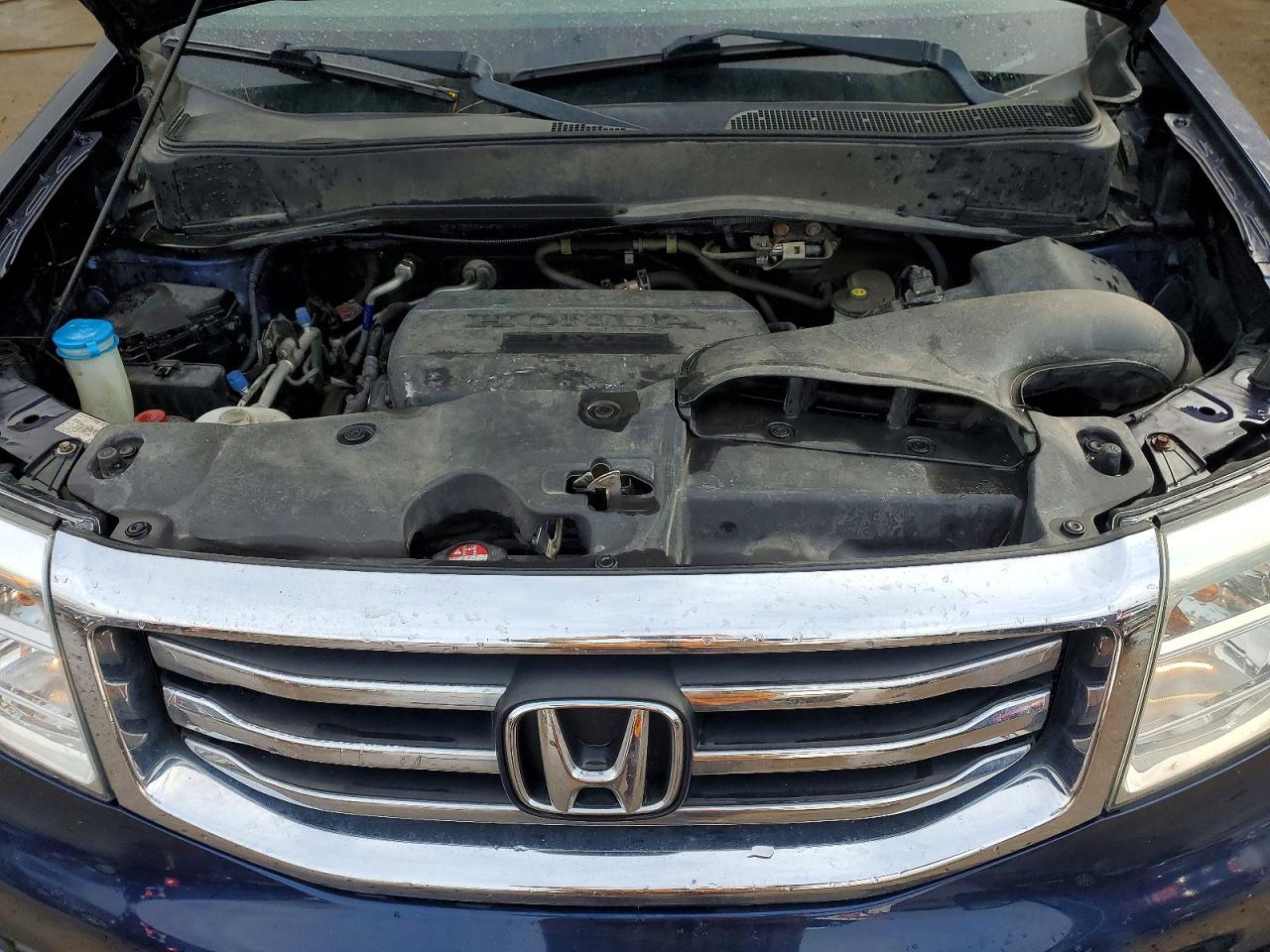 Honda Pilot Lx