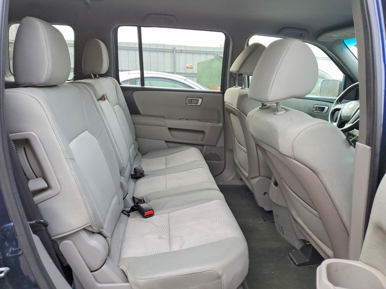 Honda Pilot Lx
