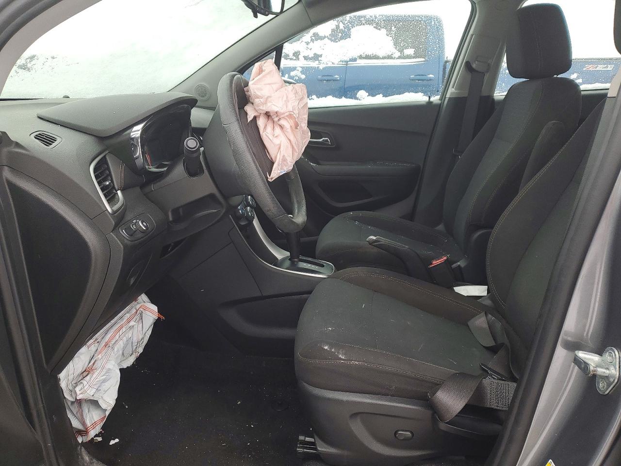 Chevrolet Trax Ls