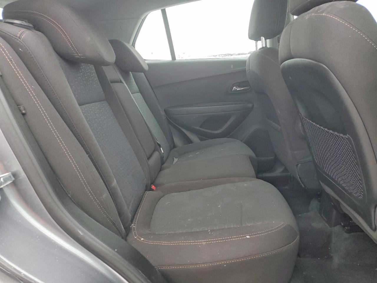 Chevrolet Trax Ls