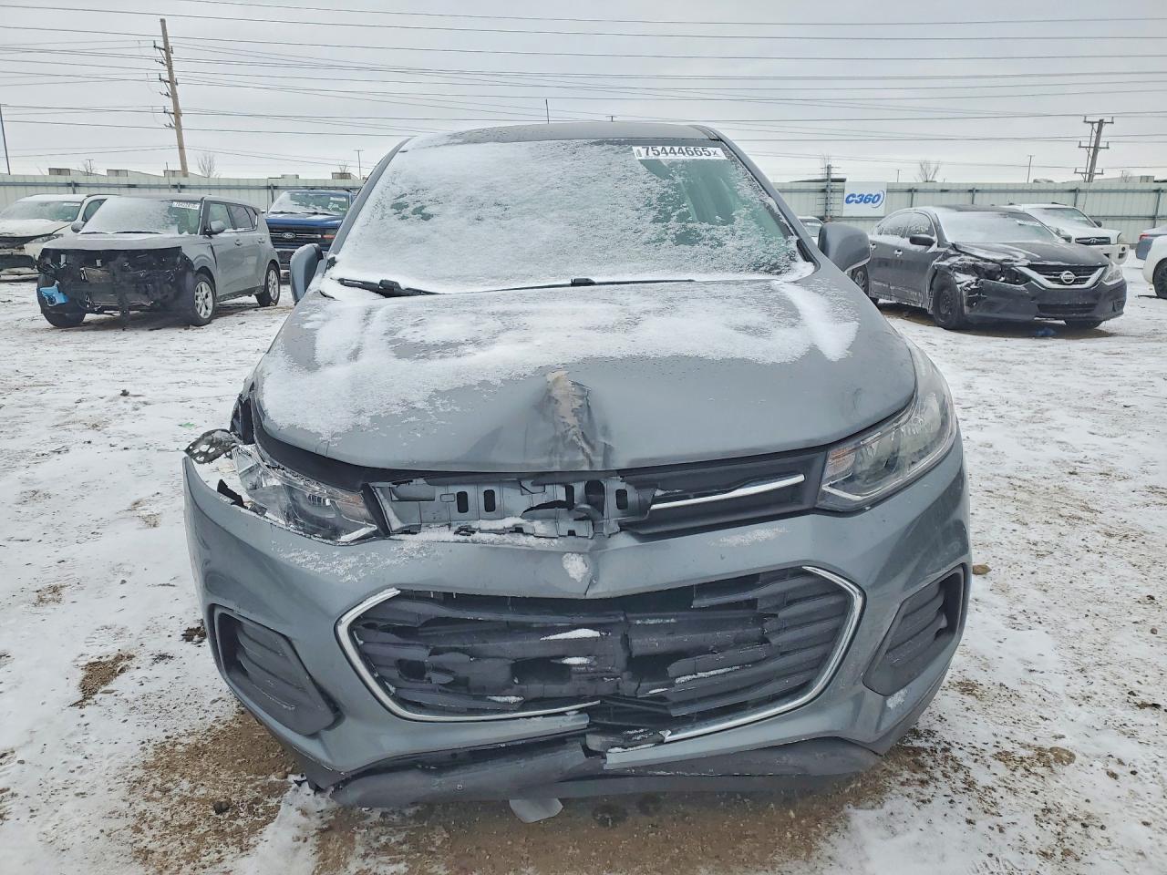 Chevrolet Trax Ls