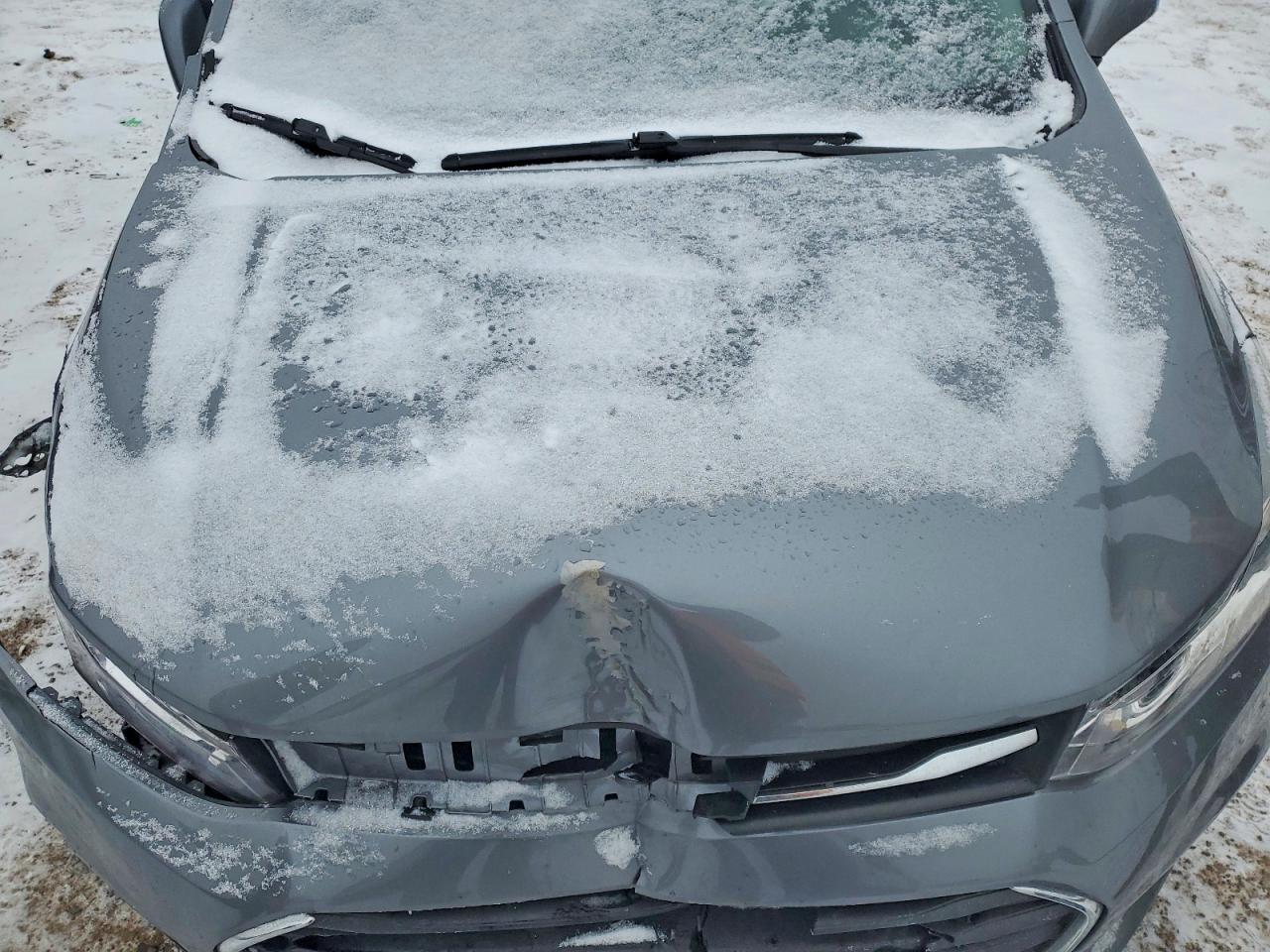 Chevrolet Trax Ls