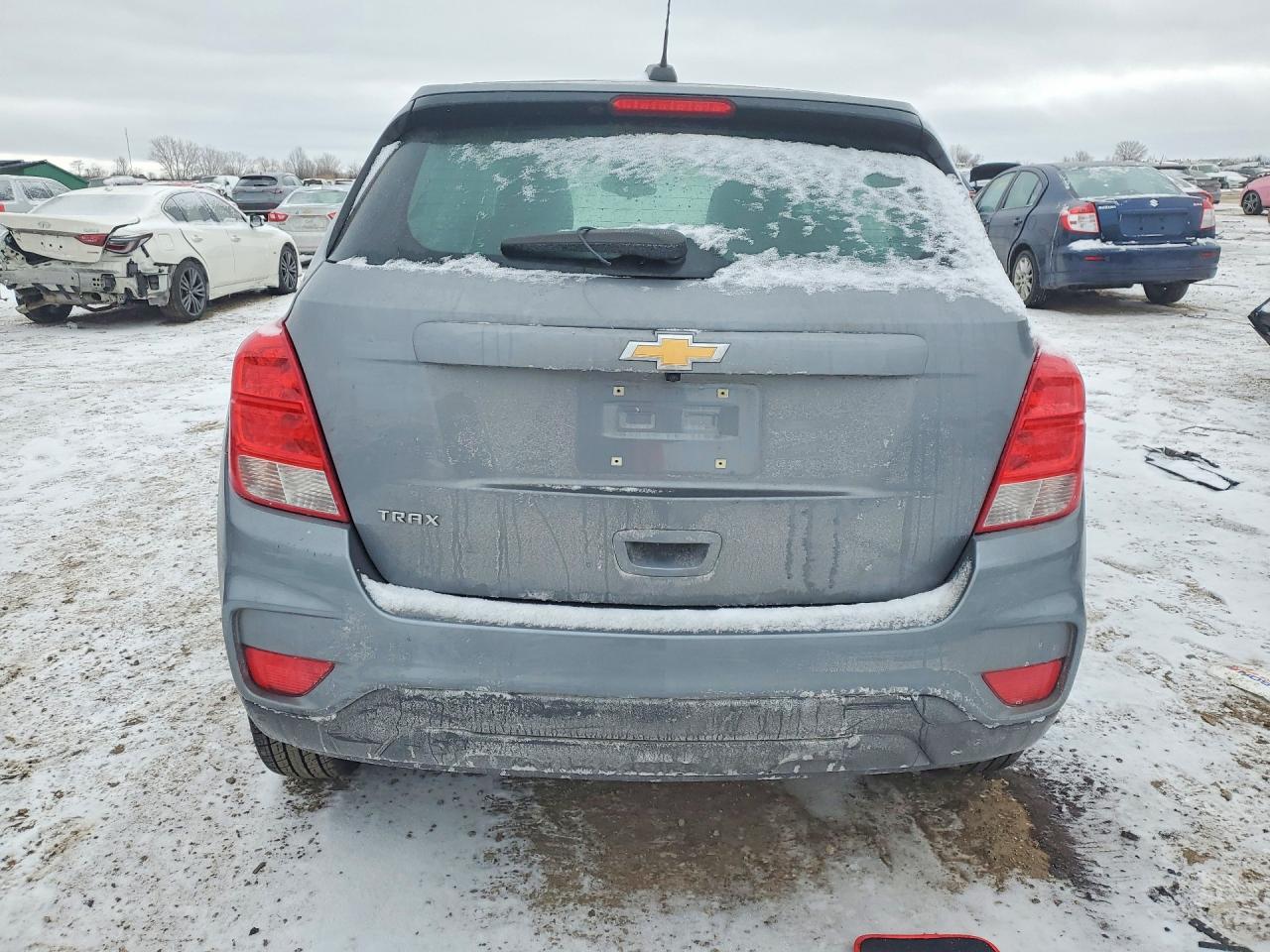 Chevrolet Trax Ls