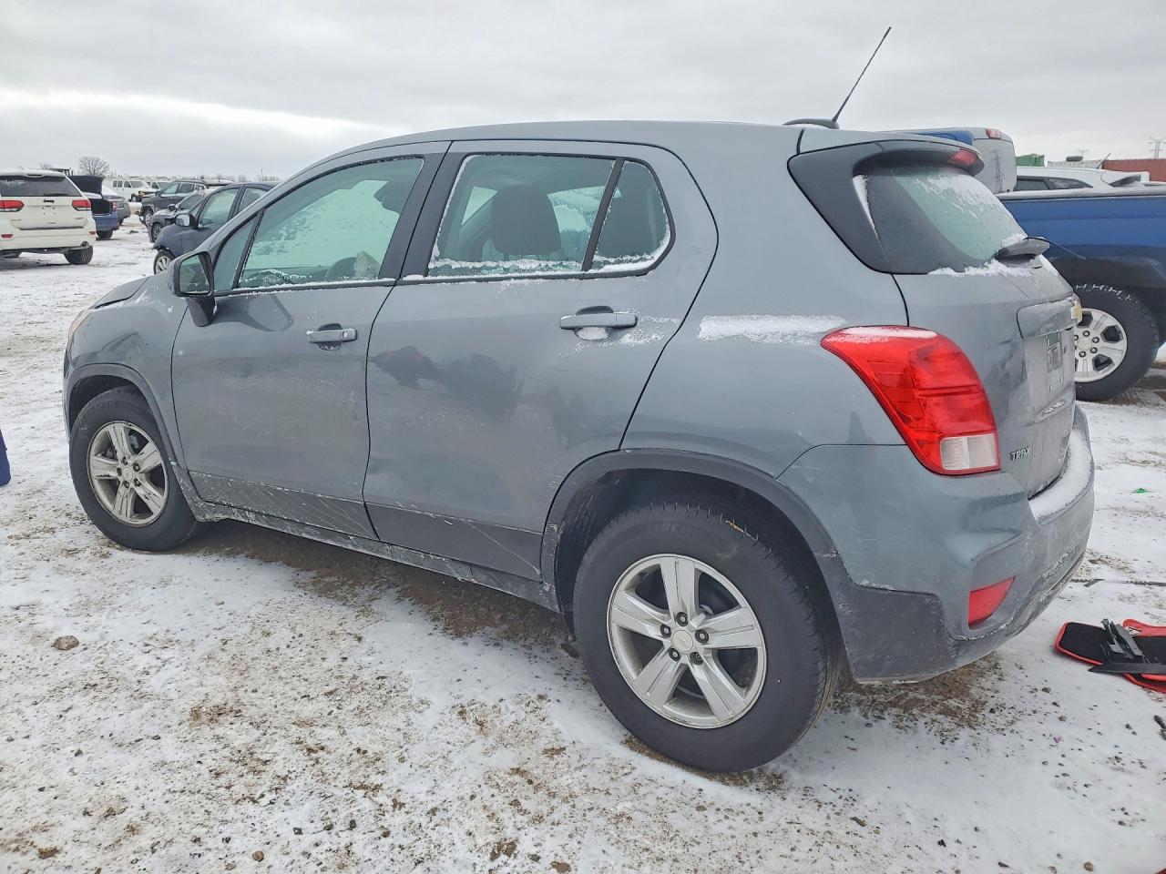 Chevrolet Trax Ls