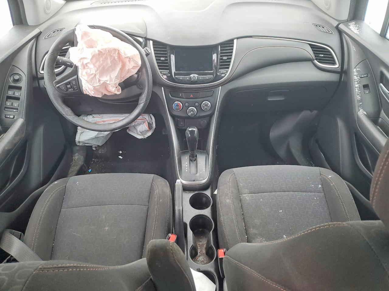 Chevrolet Trax Ls
