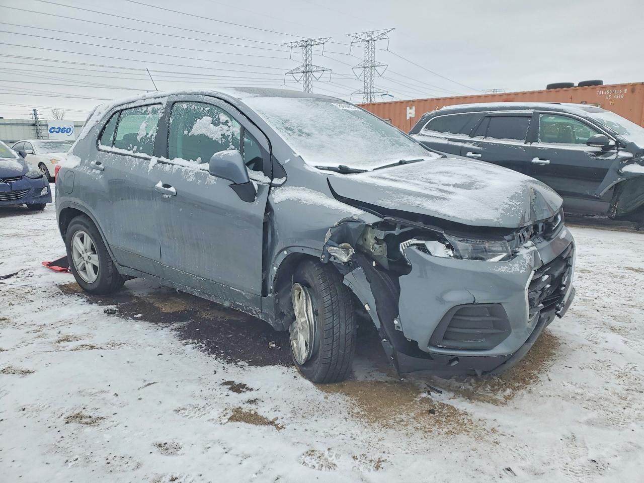 Chevrolet Trax Ls