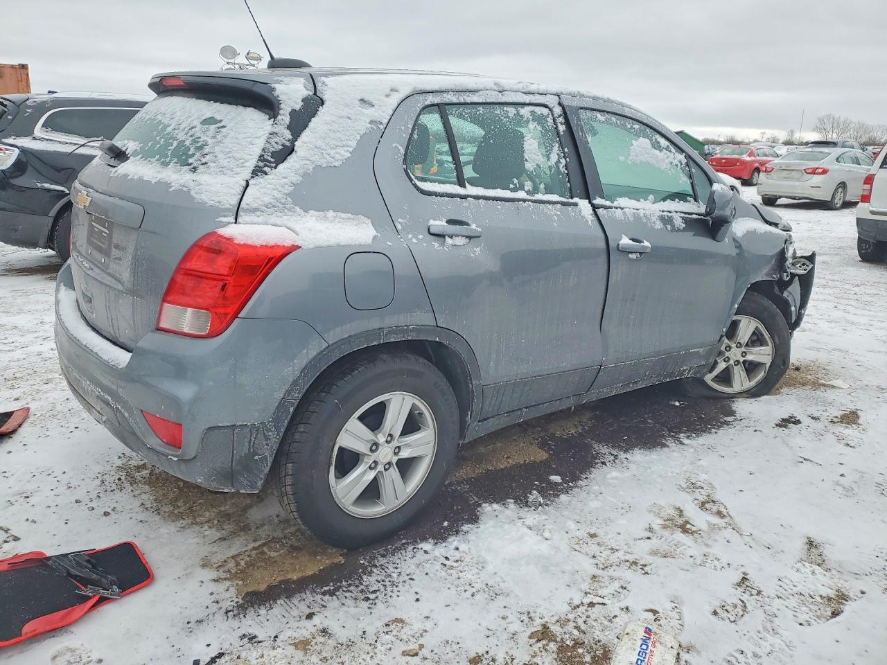Chevrolet Trax Ls