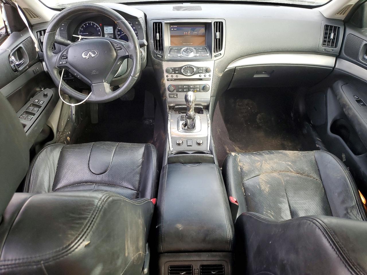 INFINITI G37