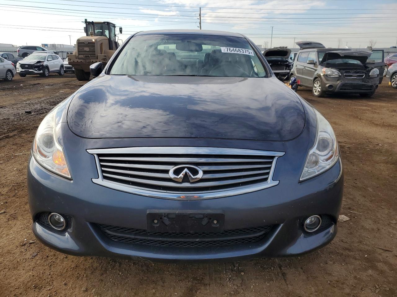 INFINITI G37
