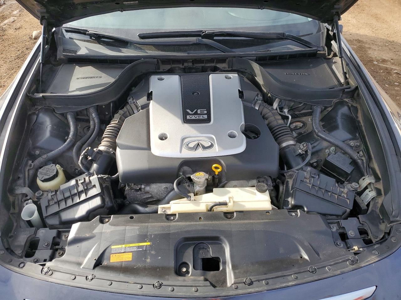 INFINITI G37
