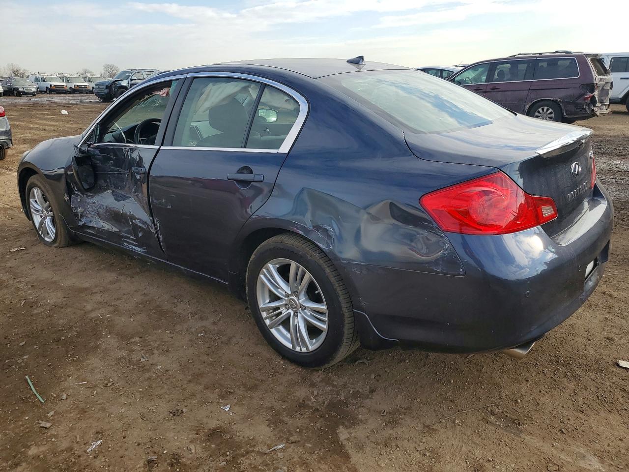 INFINITI G37