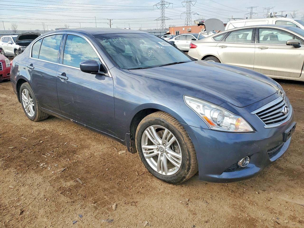 INFINITI G37