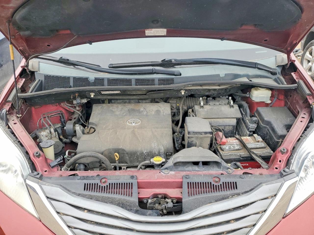 Toyota Sienna