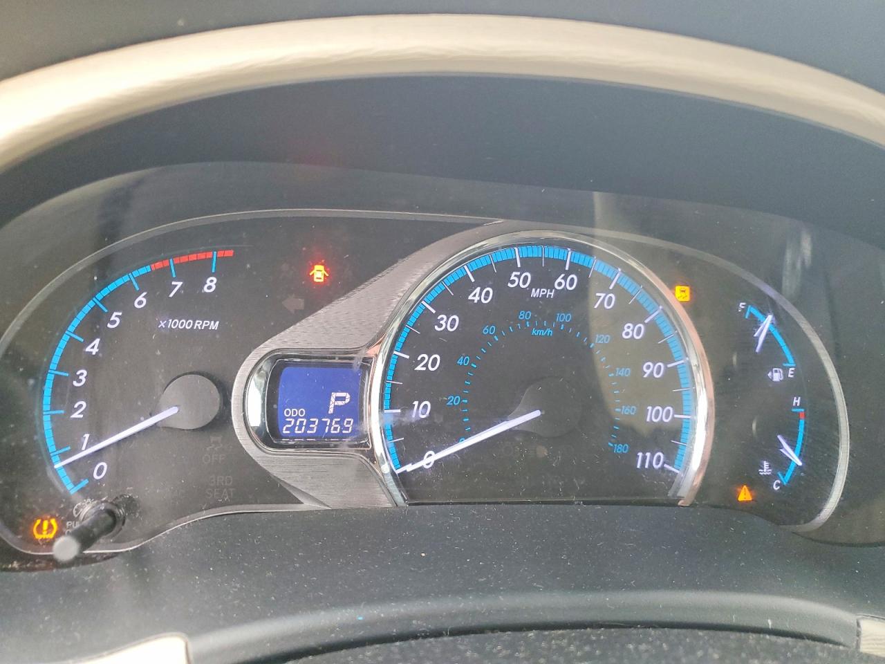 Toyota Sienna