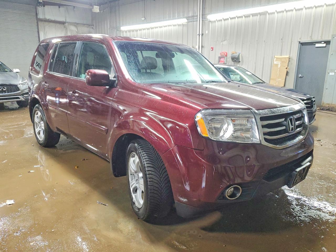 Honda Pilot Exl