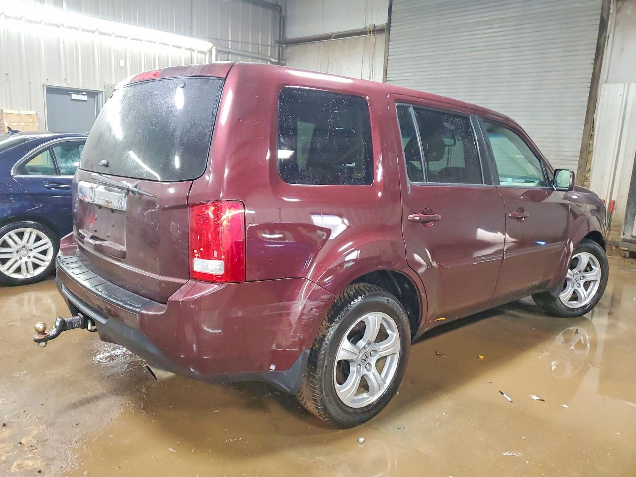 Honda Pilot Exl