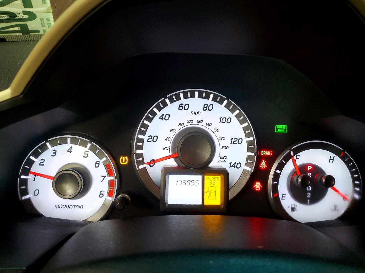 Honda Pilot Exl