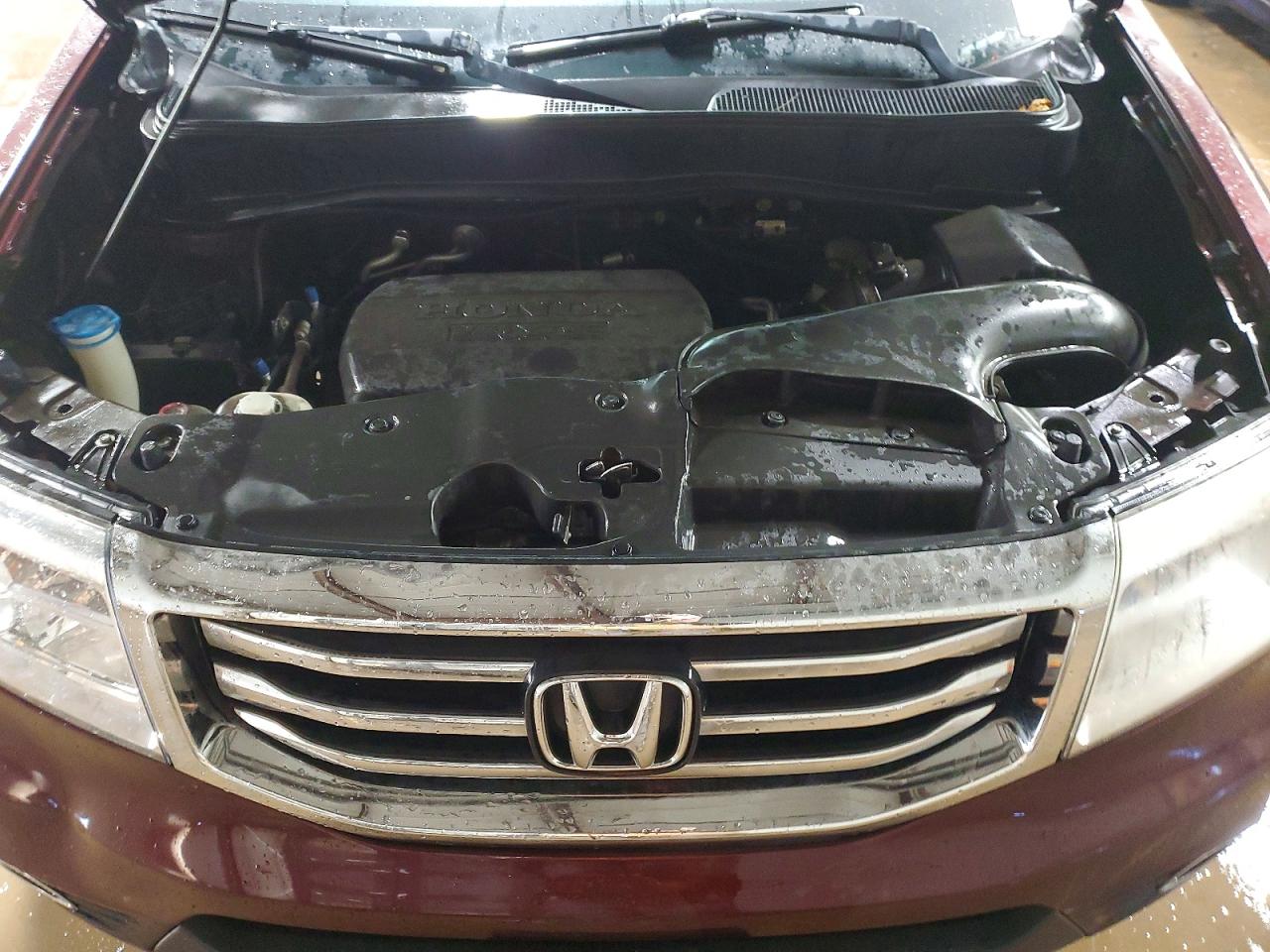Honda Pilot Exl