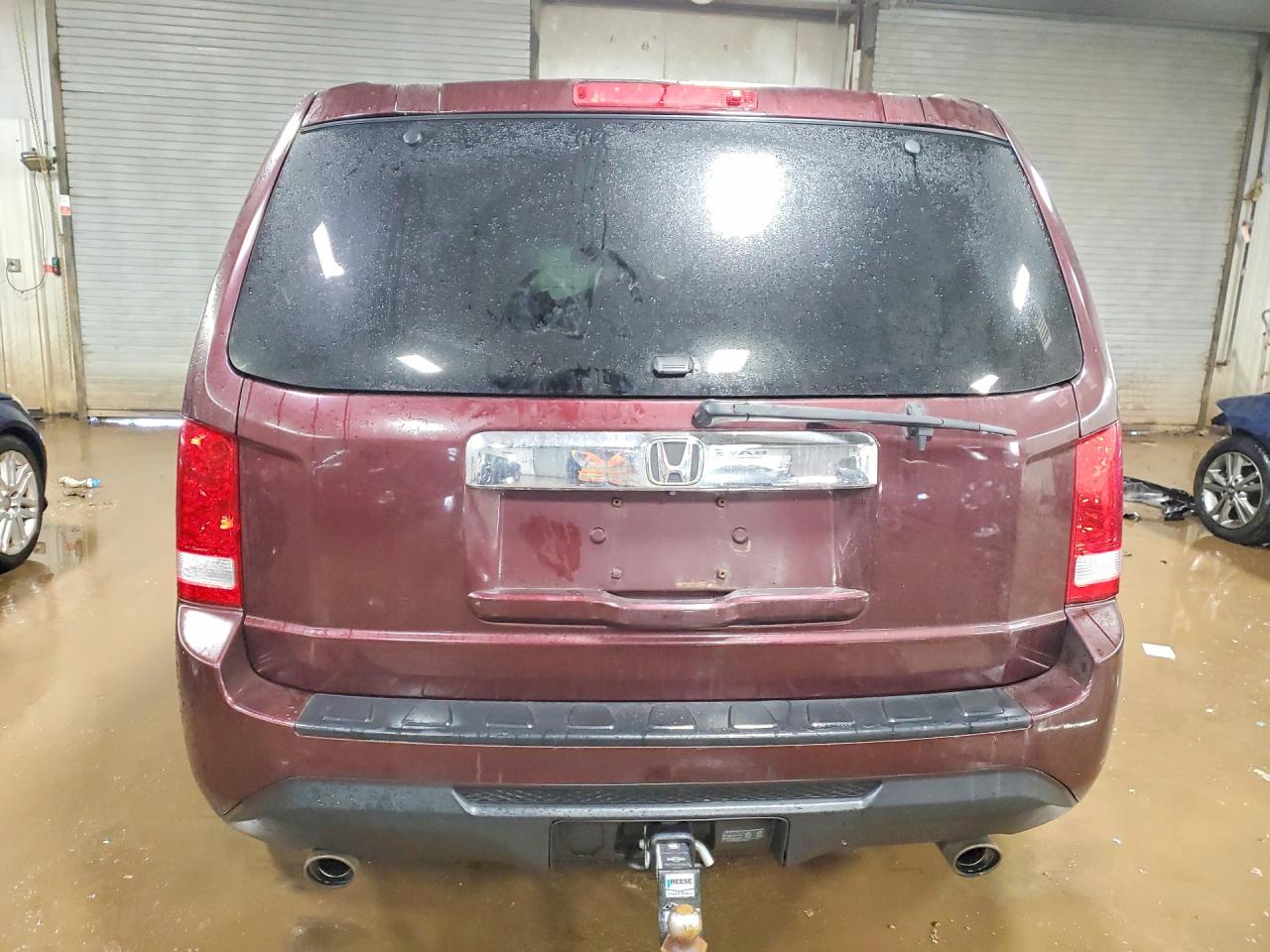 Honda Pilot Exl