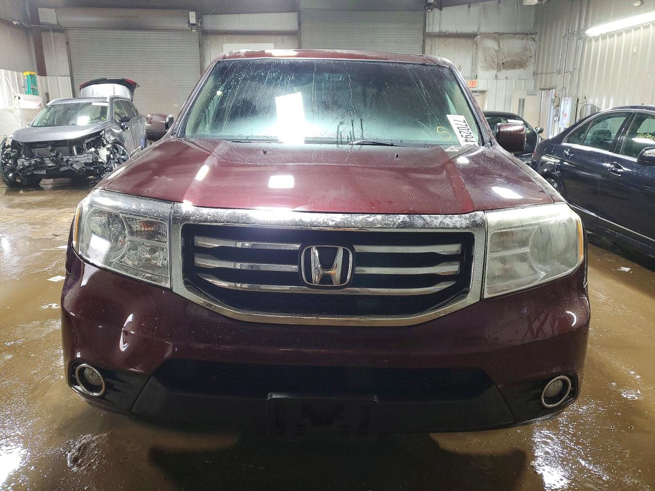 Honda Pilot Exl