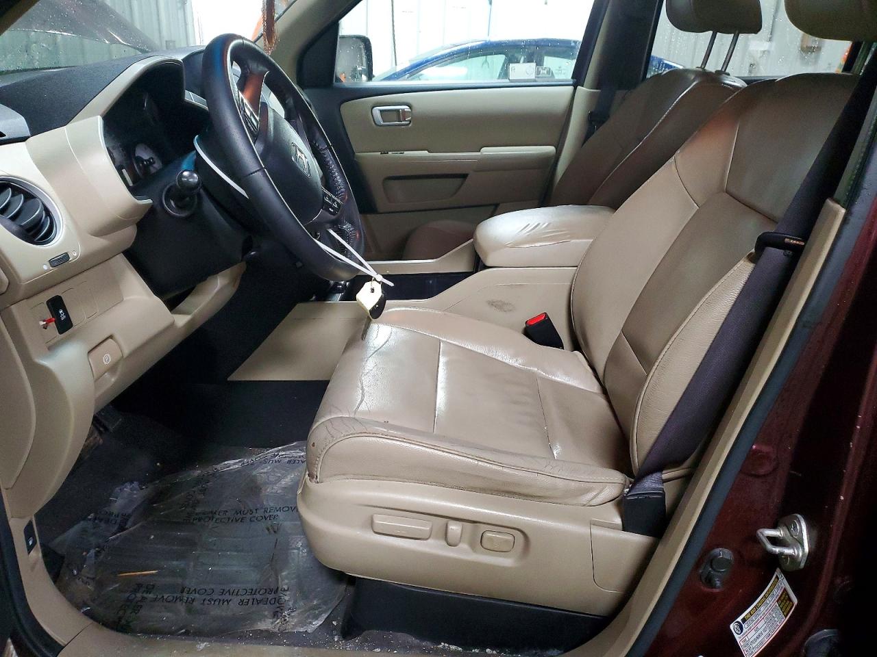 Honda Pilot Exl