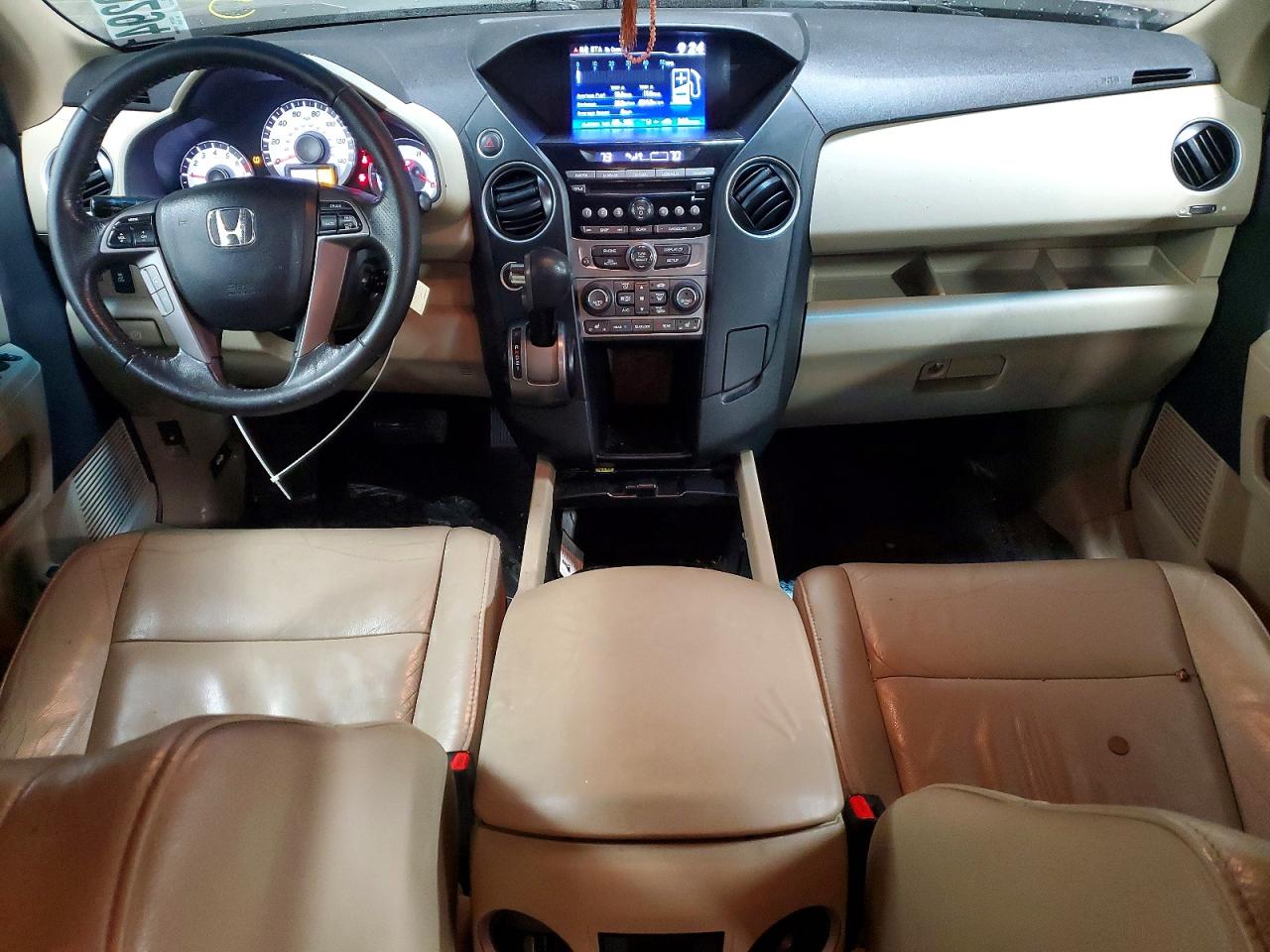 Honda Pilot Exl