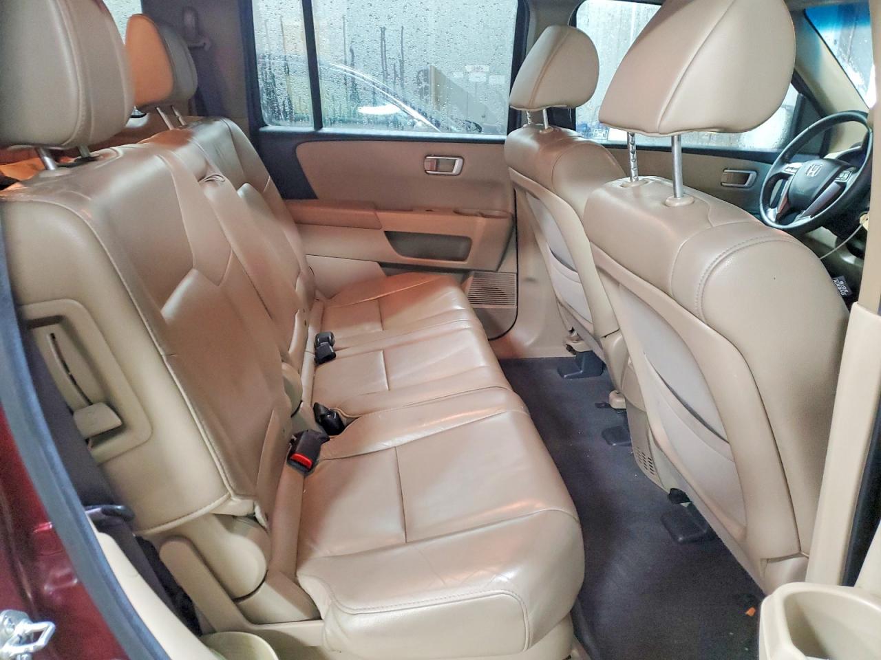 Honda Pilot Exl