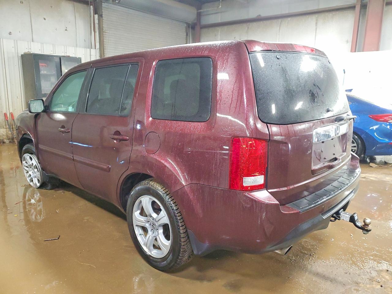 Honda Pilot Exl