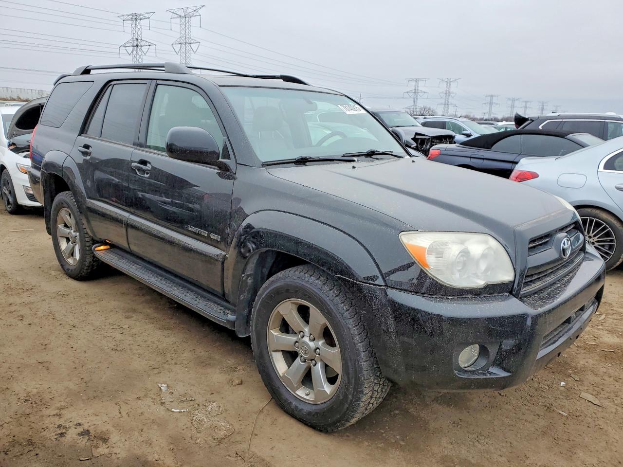 Toyota 4Runner Limited