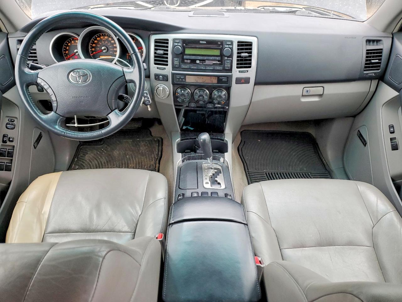 Toyota 4Runner Limited