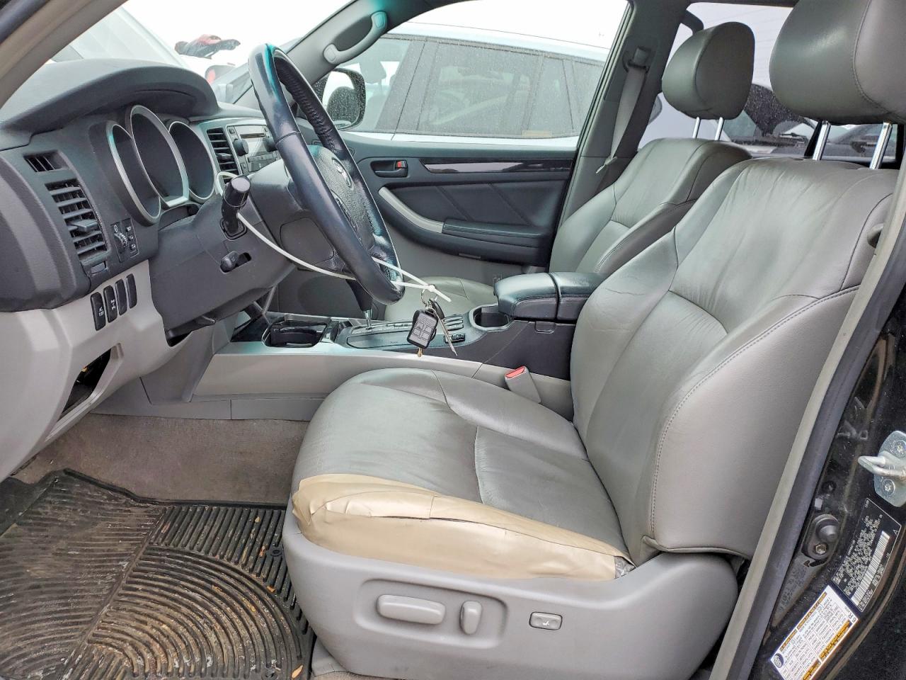 Toyota 4Runner Limited