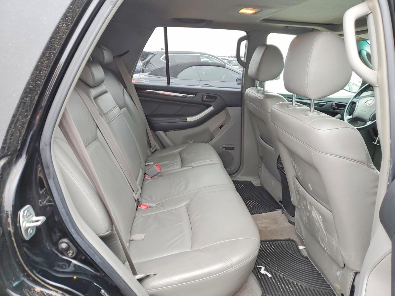Toyota 4Runner Limited