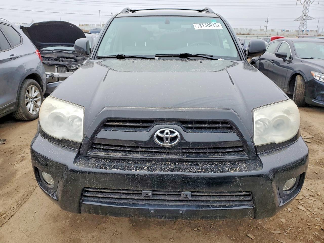 Toyota 4Runner Limited