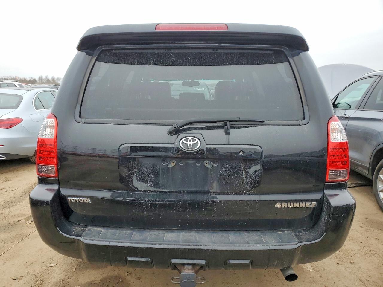 Toyota 4Runner Limited