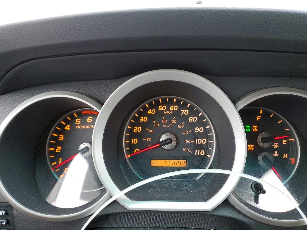 Toyota 4Runner Limited