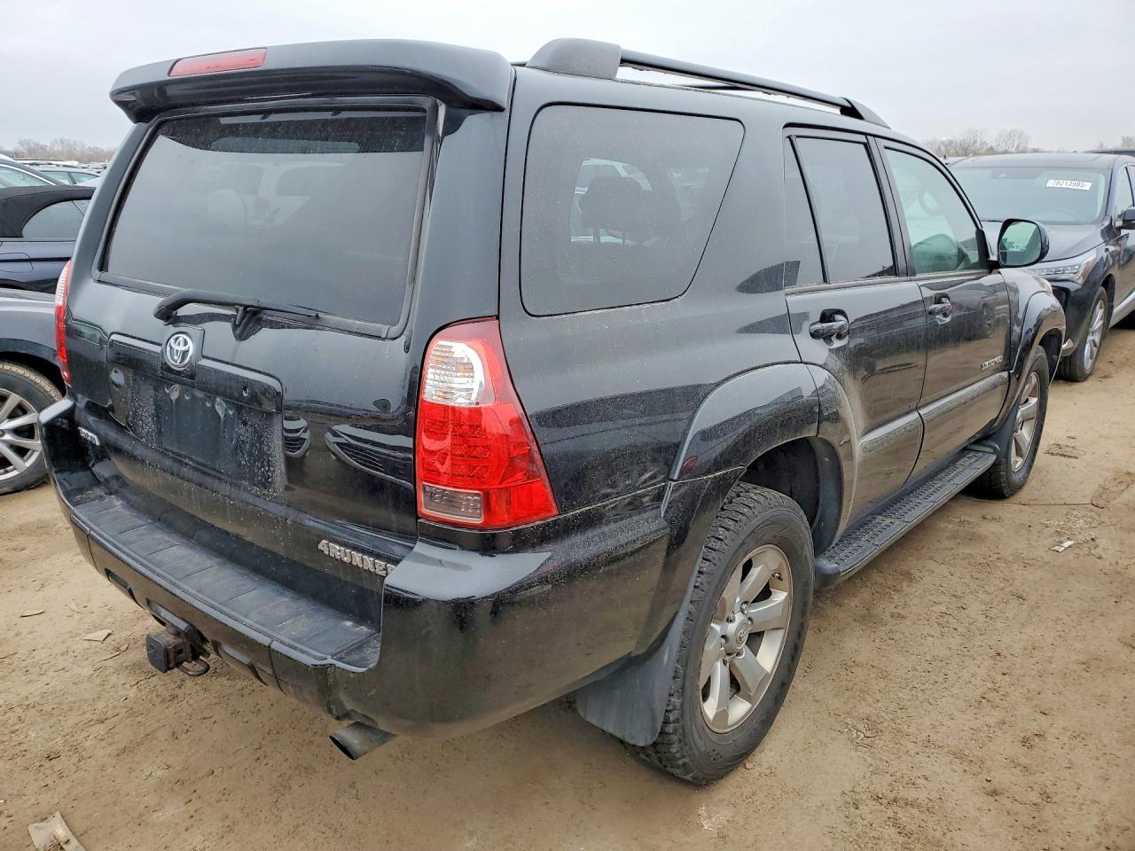 Toyota 4Runner Limited