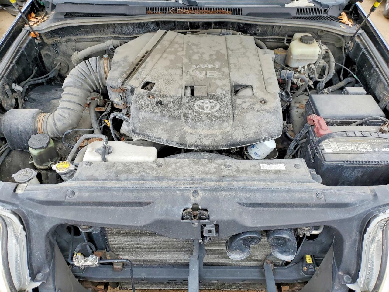 Toyota 4Runner Limited