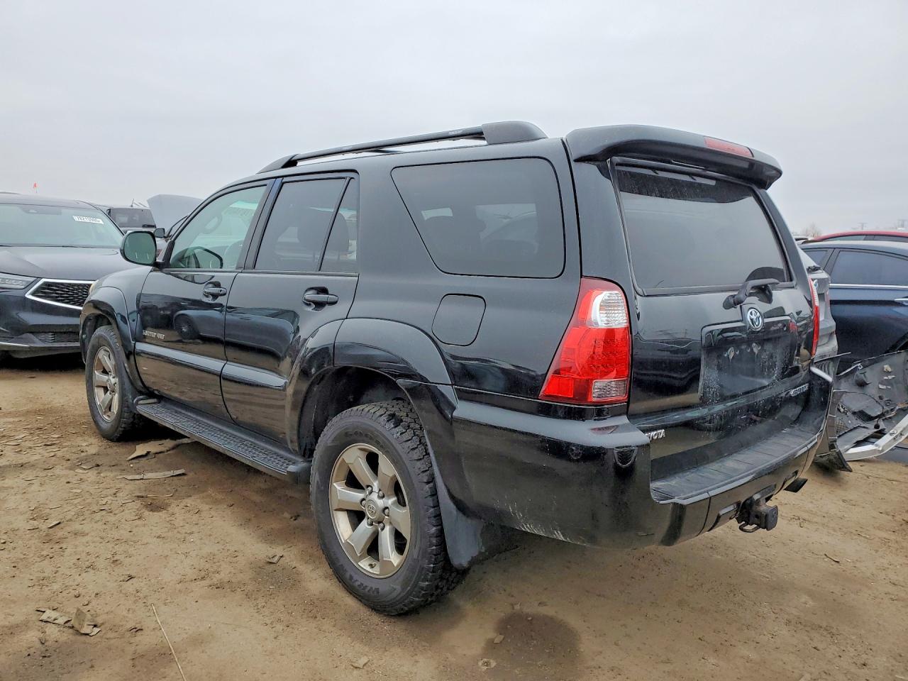 Toyota 4Runner Limited