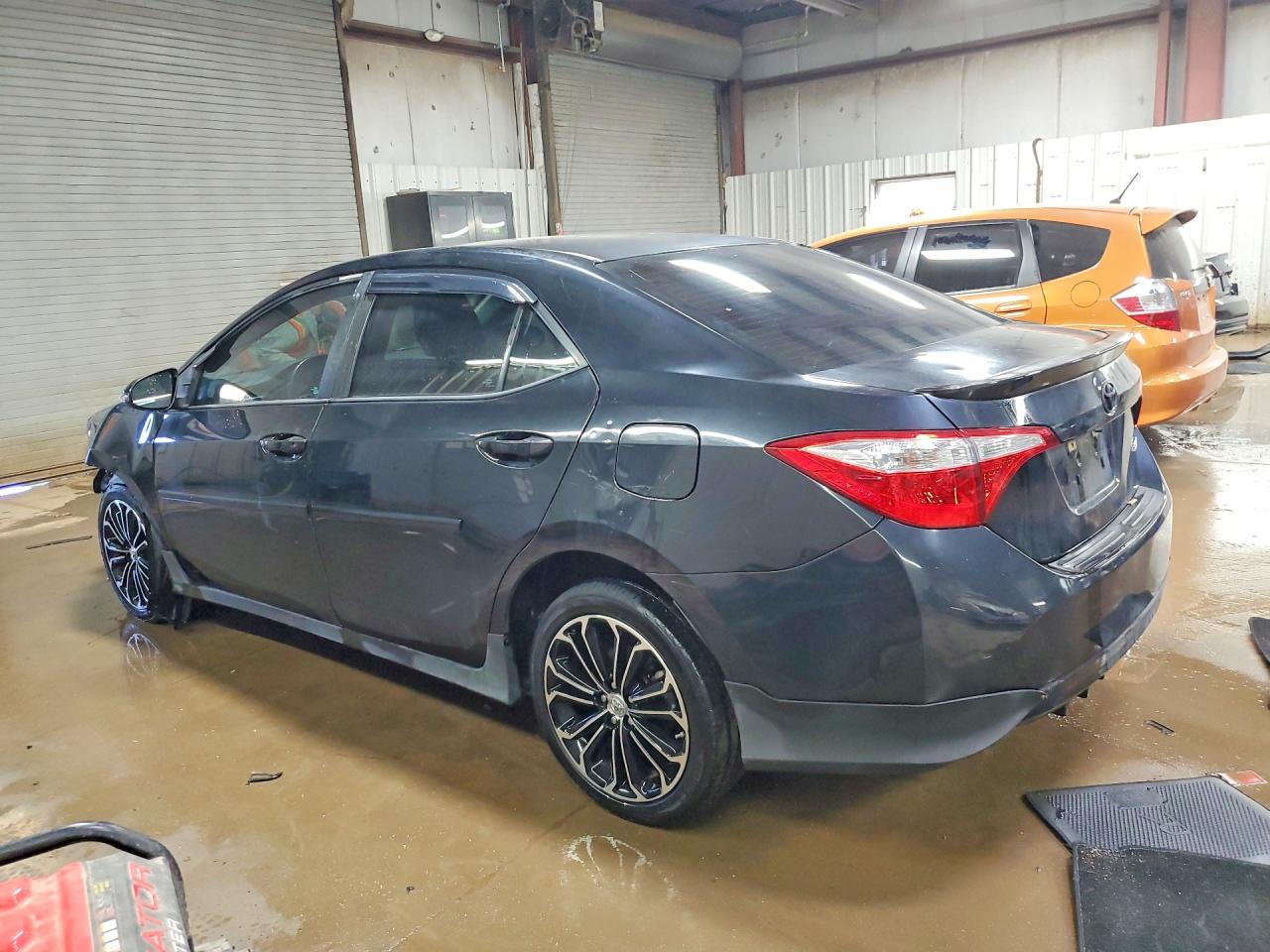 Toyota Corolla S Plus
