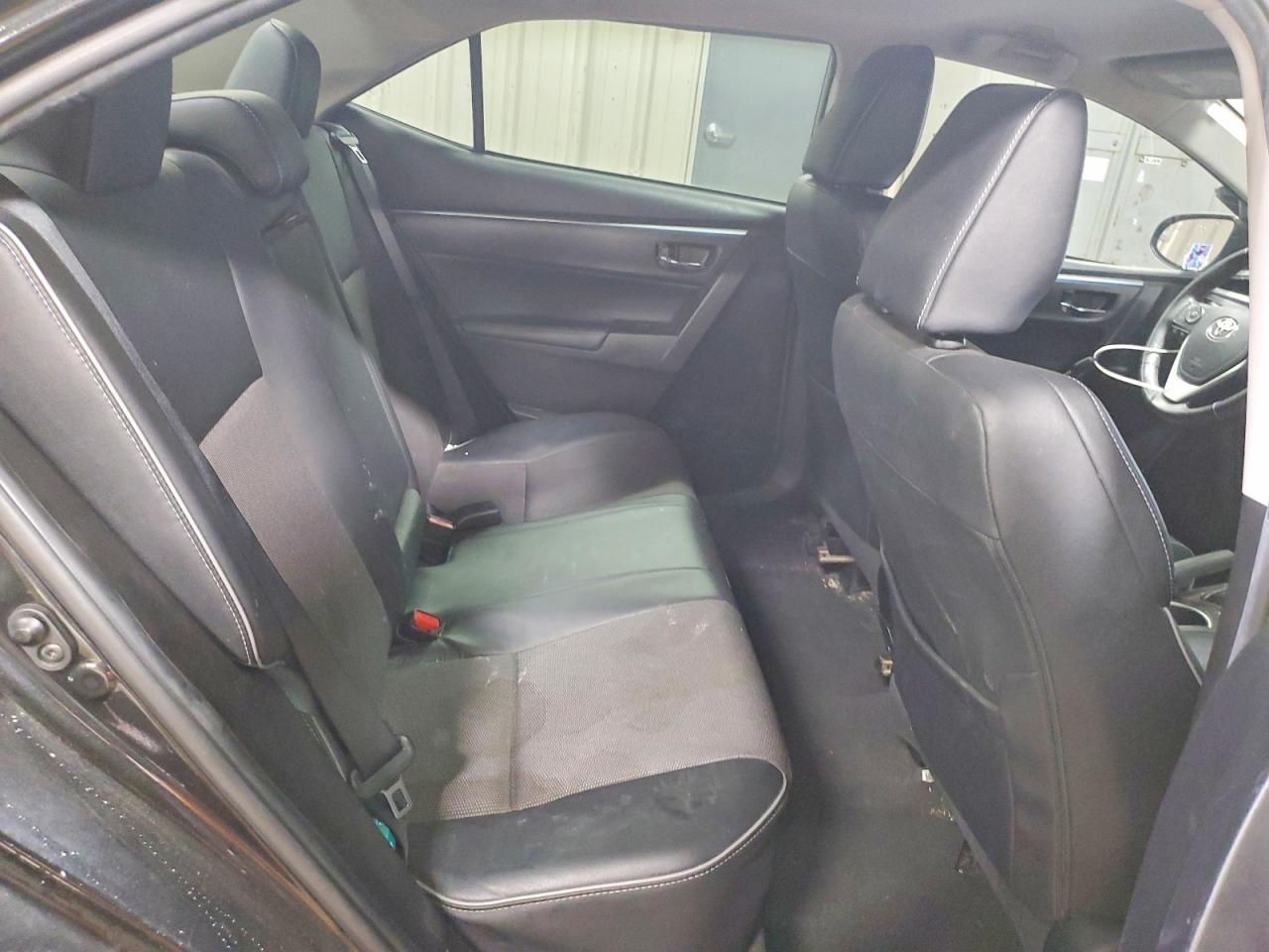 Toyota Corolla S Plus