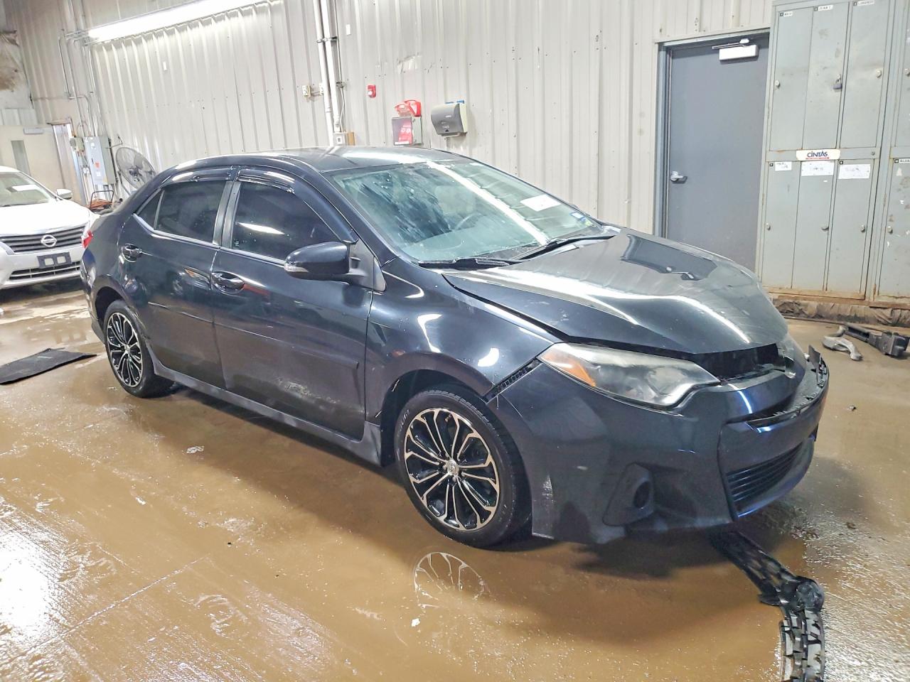 Toyota Corolla S Plus