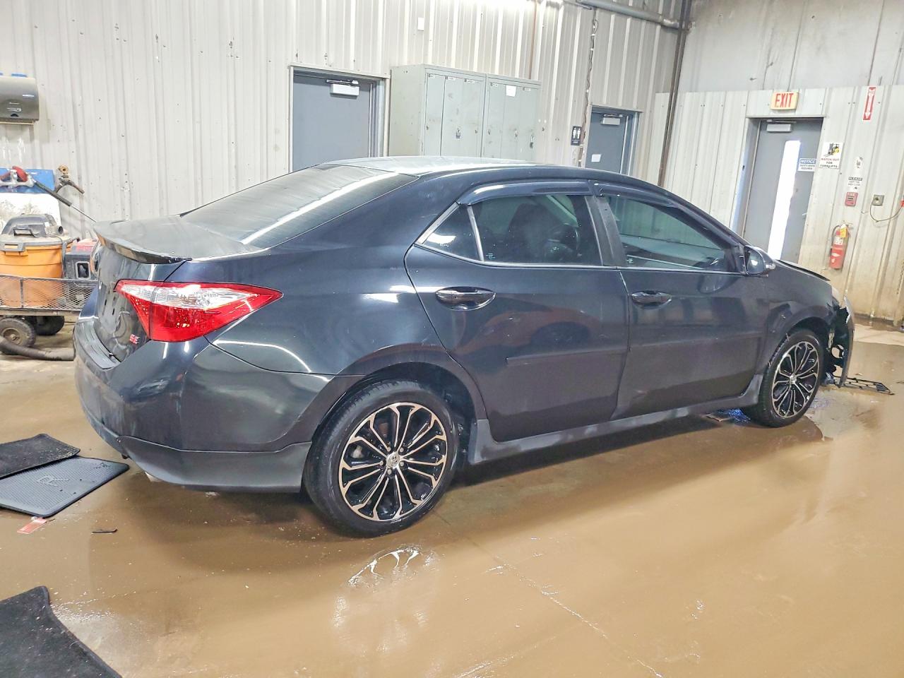 Toyota Corolla S Plus
