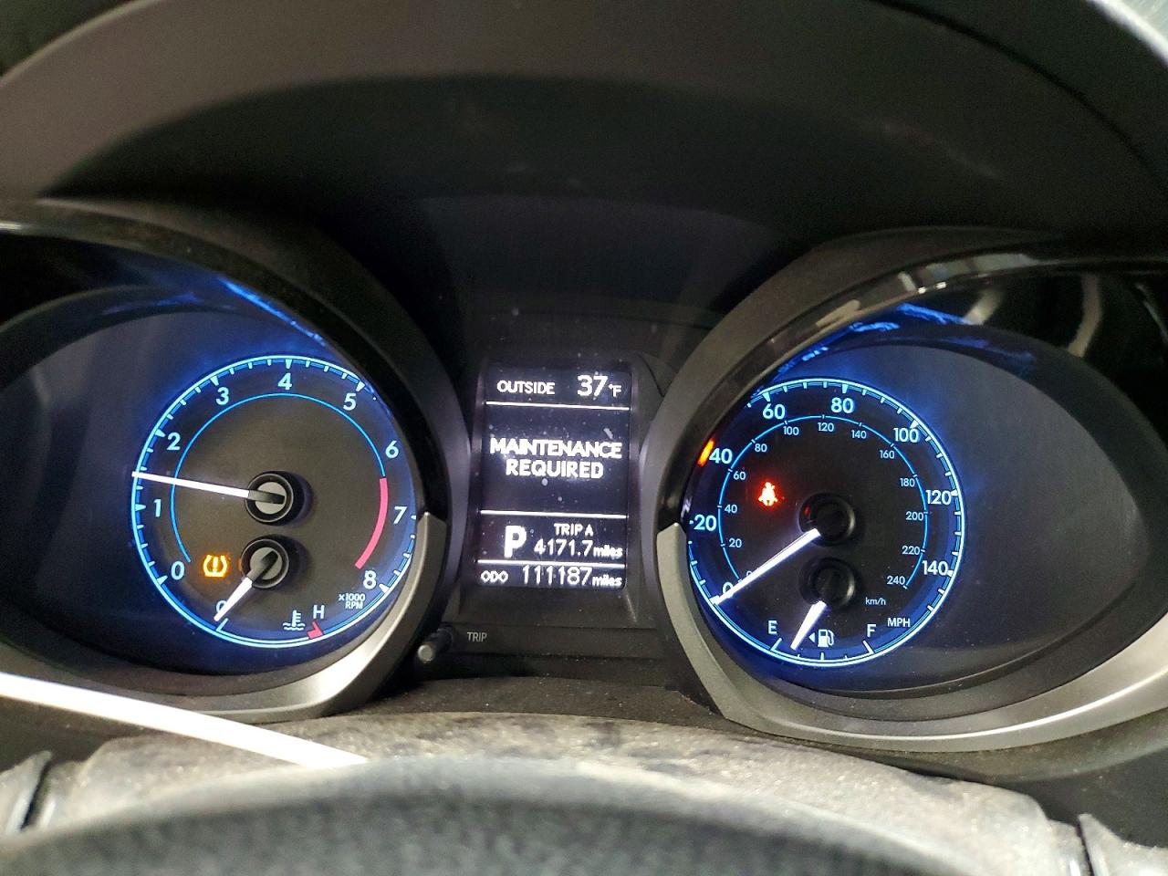Toyota Corolla S Plus