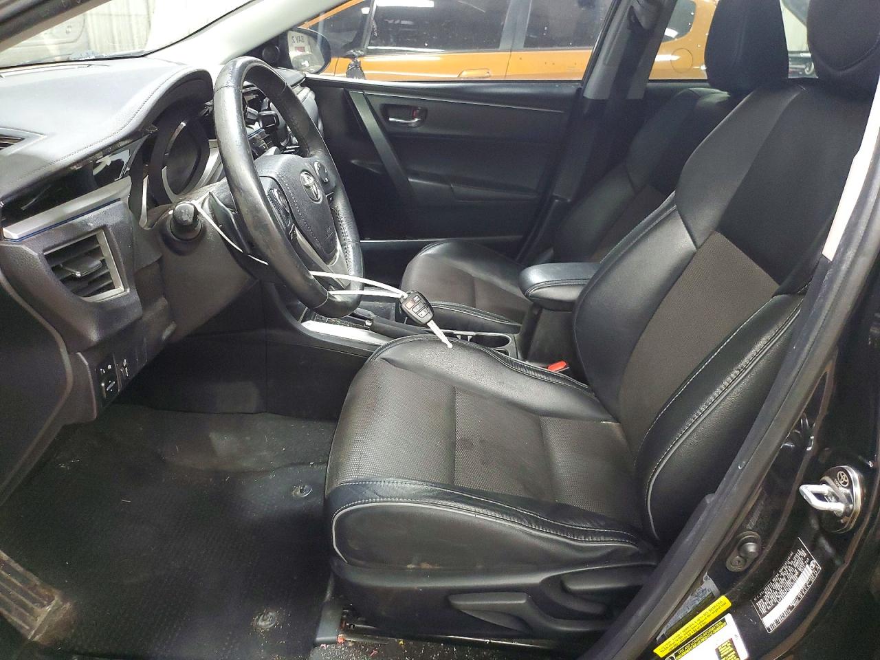 Toyota Corolla S Plus